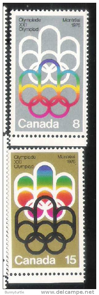 Canada 1973 21st Olympic Games Montreal MNH - Ongebruikt