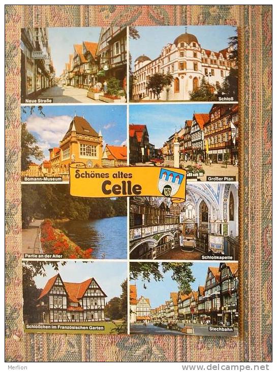 Celle      VF  D17648 - Celle