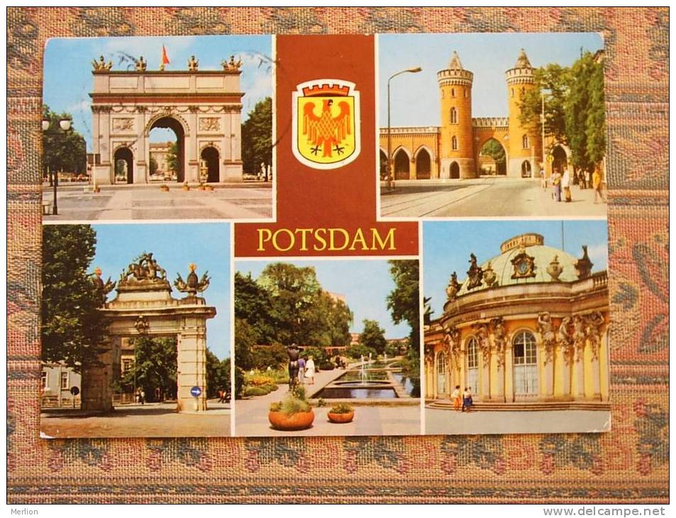 Potsdam   VF  D17651 - Potsdam