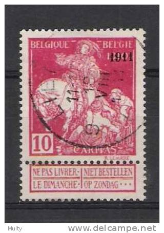 Belgie OCB 99 (0) - 1910-1911 Caritas