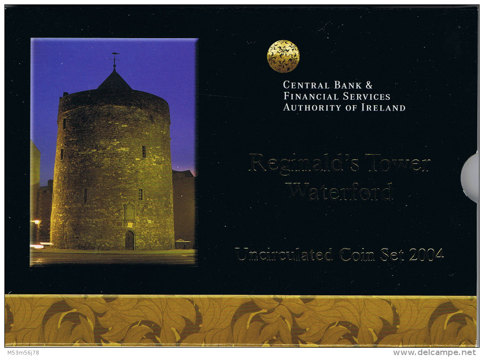 KMS Irland 2004 - Reginal Towers - Irlanda