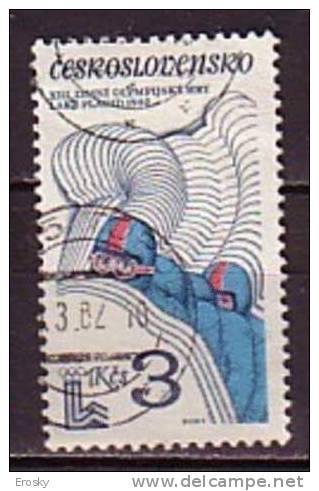 L2801 - TCHECOSLOVAQUIE Yv N°2370 - Used Stamps