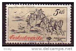 L2805 - TCHECOSLOVAQUIE Yv N°2426 - Used Stamps