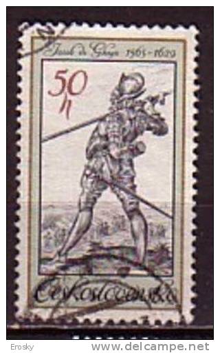 L2818 - TCHECOSLOVAQUIE Yv N°2562 - Used Stamps