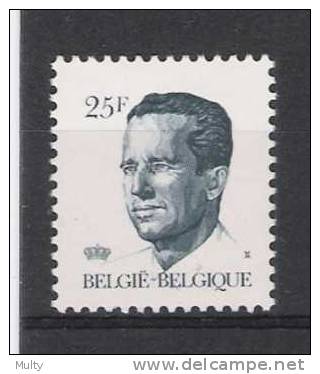 Belgie OCB 2356 (**) - 1981-1990 Velghe