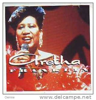 ARETHA  FRANKLIN   °°°°°°   Cd    12 TITRES  PICTURE DISC - Jazz