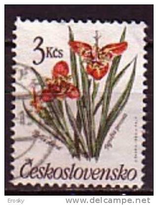 L2856 - TCHECOSLOVAQUIE Yv N°2841 - Used Stamps