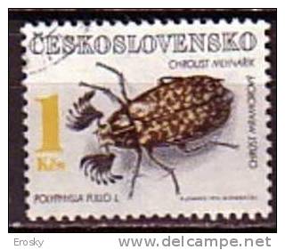 L2859 - TCHECOSLOVAQUIE Yv N°2920 - Used Stamps