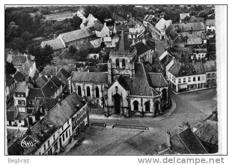 ARDRES        VUE AERIENNE - Ardres