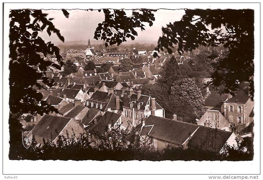 SAINT AMAND - Vue Générale - Saint-Amand-Montrond