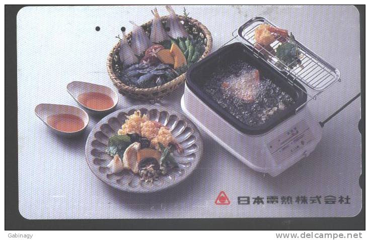 MUSHROOM - JAPAN - H097 - Alimentation