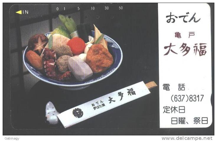 MUSHROOM - JAPAN - H126 - Alimentation