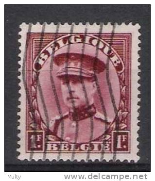 Belgie OCB 317 (0) - 1931-1934 Mütze (Képi)