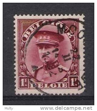 Belgie OCB 317 (0) - 1931-1934 Quepis