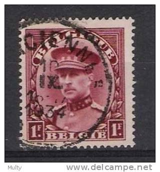 Belgie OCB 317 (0) - 1931-1934 Quepis