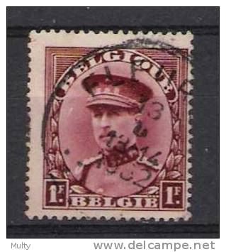 Belgie OCB 317 (0) - 1931-1934 Kepi