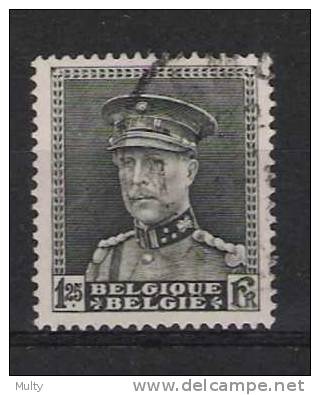 Belgie OCB 318 (0) - 1931-1934 Képi