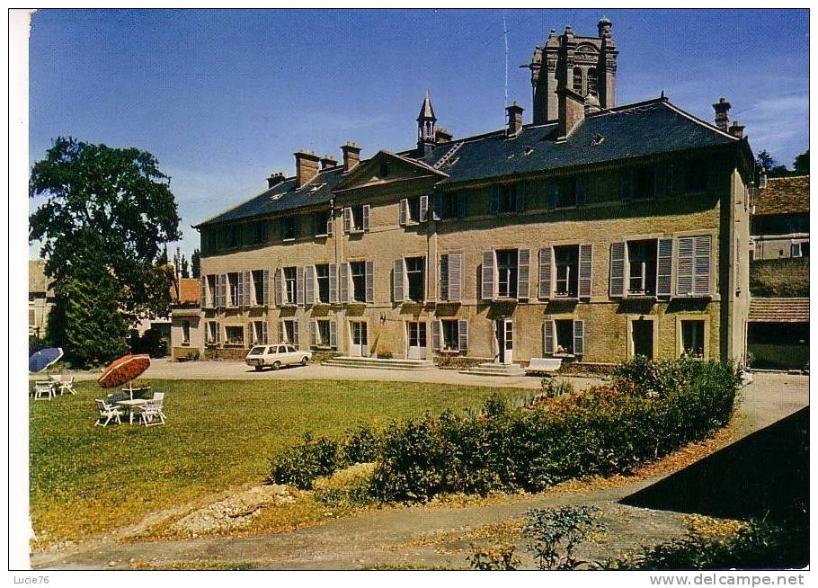 CHARS -  Maison De Repos - Chars