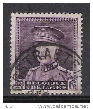 Belgie OCB 319 (0) - 1931-1934 Mütze (Képi)