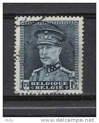 Belgie OCB 320 (0) - 1931-1934 Kepi