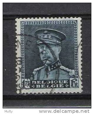 Belgie OCB 320 (0) - 1931-1934 Kepi