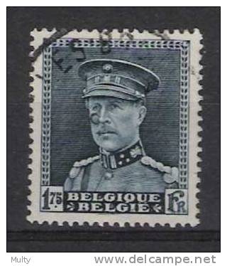 Belgie OCB 320 (0) - 1931-1934 Mütze (Képi)