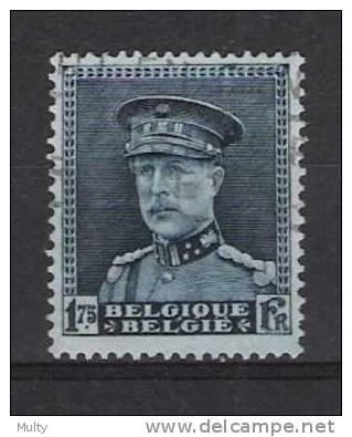 Belgie OCB 320 (0) - 1931-1934 Mütze (Képi)