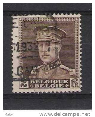 Belgie OCB 321 (0) - 1931-1934 Quepis
