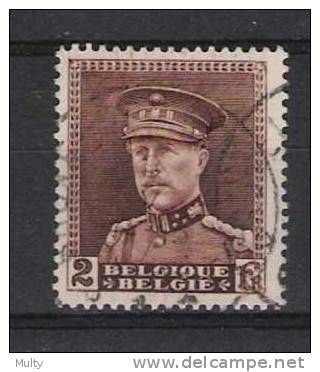 Belgie OCB 321 (0) - 1931-1934 Kepi