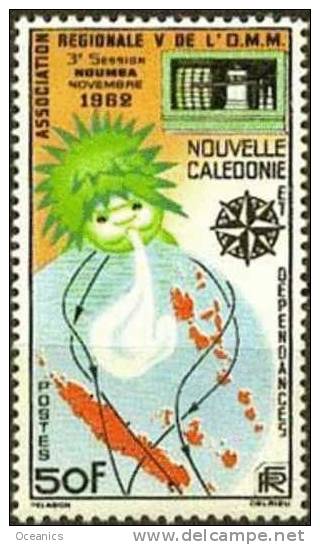 Nouvelle Calédonie (Y/T No, 306 - O.M.M.) [**] N-SC / M-NH - Nuovi