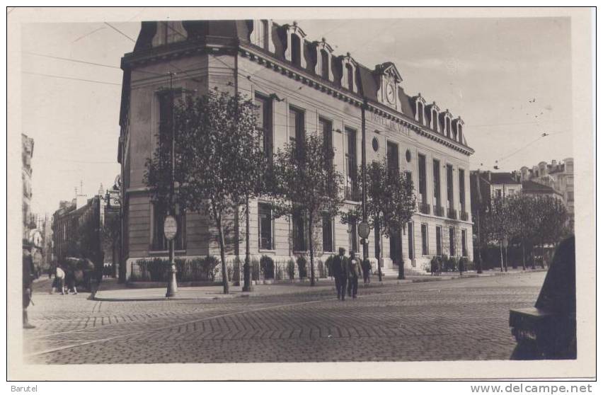 AUBERVILLIERS - L´Hôtel De Ville - Aubervilliers