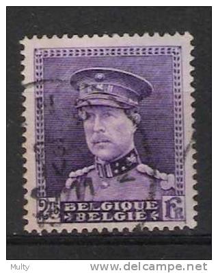 Belgie OCB 322 (0) - 1931-1934 Quepis