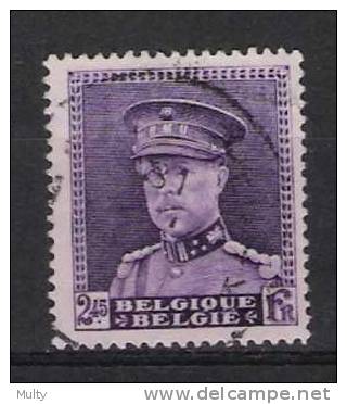 Belgie OCB 322 (0) - 1931-1934 Mütze (Képi)