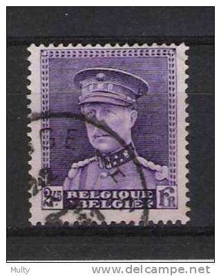 Belgie OCB 322 (0) - 1931-1934 Mütze (Képi)