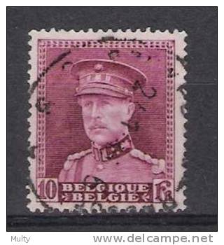 Belgie OCB 324 (0) - 1931-1934 Mütze (Képi)