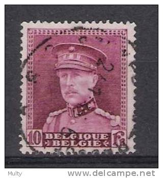 Belgie OCB 324 (0) - 1931-1934 Quepis