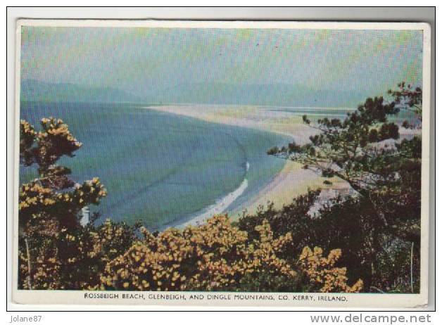 CPM IRLANDE ROSSBEIGH BEACH GLENBEIGH AND DINGLE MOUNTAINS - Other & Unclassified