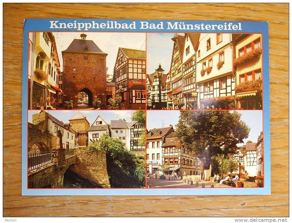 Bad Münstereifel   VF  D18035 - Bad Muenstereifel