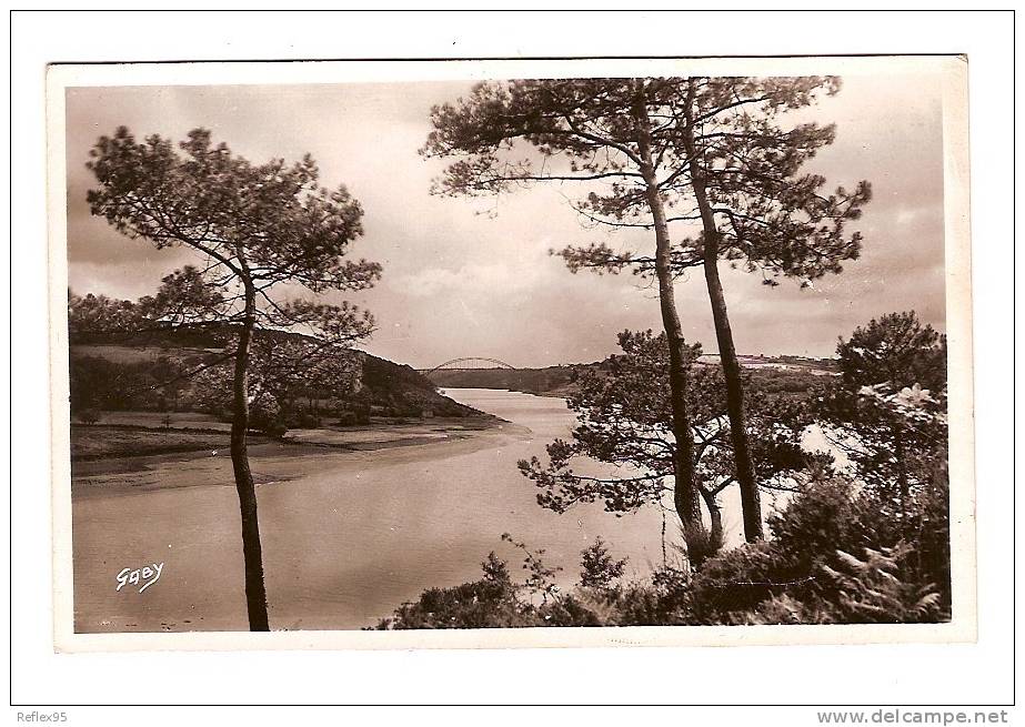 LA ROCHE BERNARD - Un Coin Sur La Vilaine - La Roche-Bernard