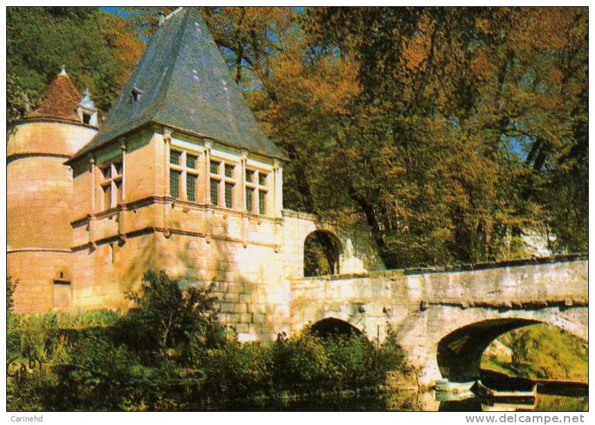 BRANTOME PONT COUDE ET PAVILLON RENAISSANCE - Brantome