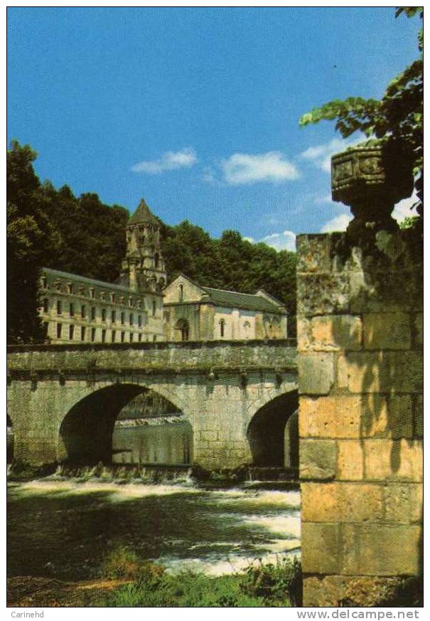 BRANTOME - Brantome