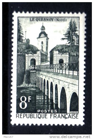 France 831  *  BRIDGE - Unused Stamps