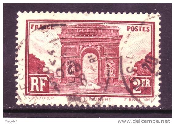 France 263  (o) - Used Stamps