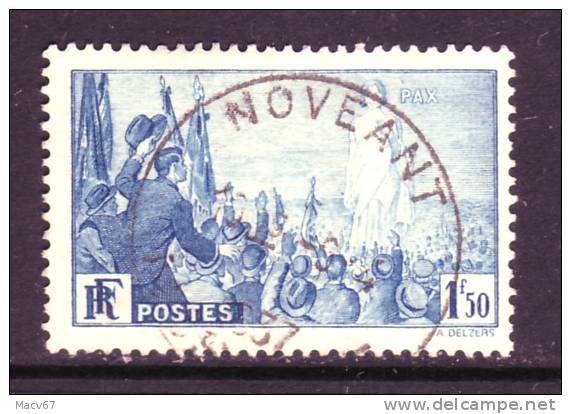France 321    (o) - Used Stamps