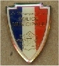 PIN´S LE MAGAZINE DE LA POLICE NATIONALE (7121) - Administration