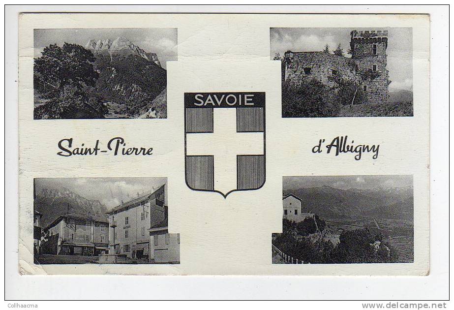 D.73 - Saint Pierre D´Albigny -  Multivues - Saint Pierre D'Albigny
