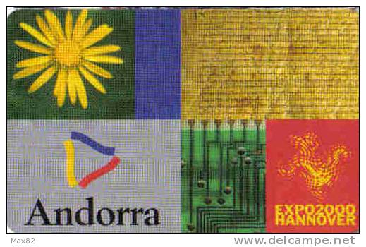 ANDORRA - AND 118 - Andorra