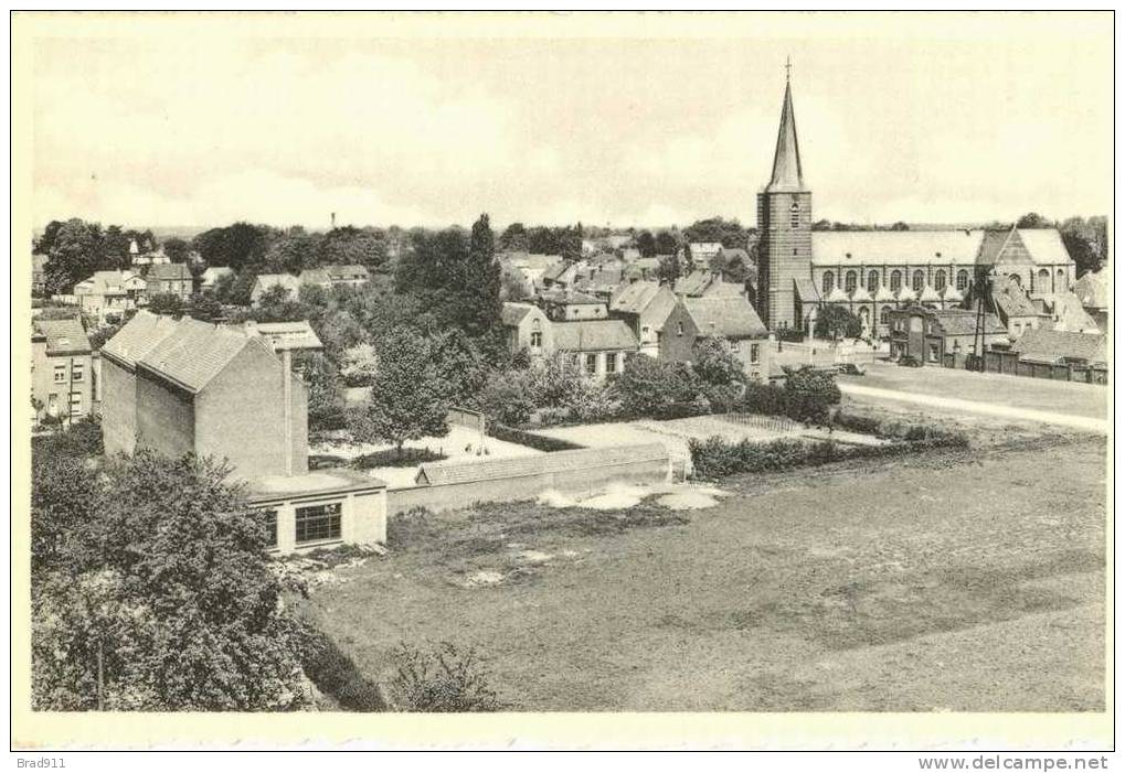 Boechout: Panorama - 1950 - Boechout