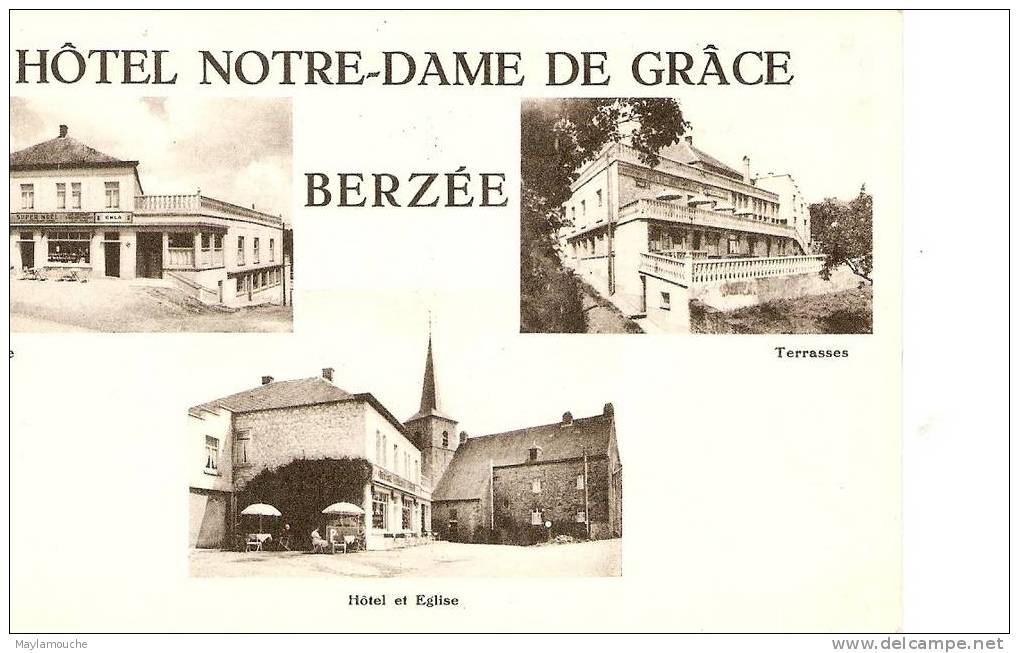 Berzee - Walcourt