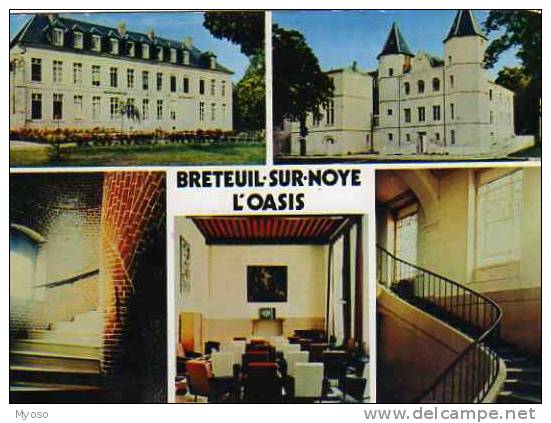 60 BRETEUIL Sur NOYE L'Oasis - Breteuil